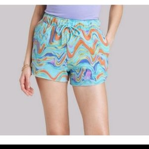 WILD FABLE Terry cloth shorts